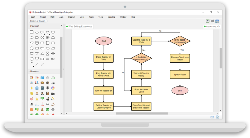 Free UML Modeling Software - Visual Paradigm Community Edition